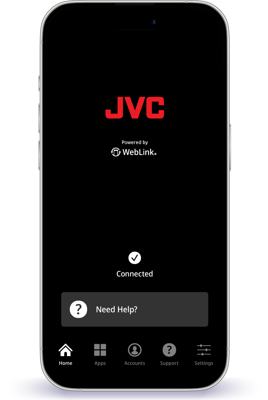 jvc mobile logo