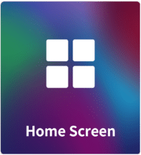 homescreen